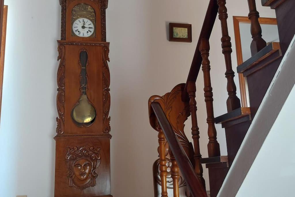 Casa Gerente Villa Muros Buitenkant foto