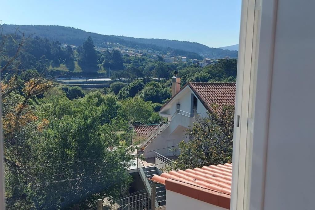 Casa Gerente Villa Muros Buitenkant foto