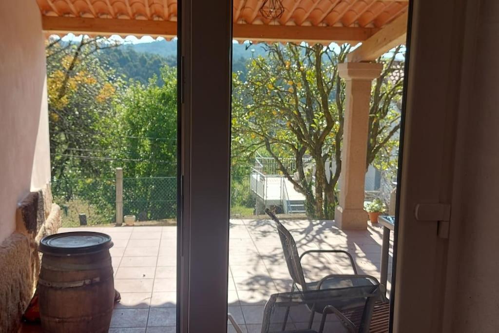 Casa Gerente Villa Muros Buitenkant foto