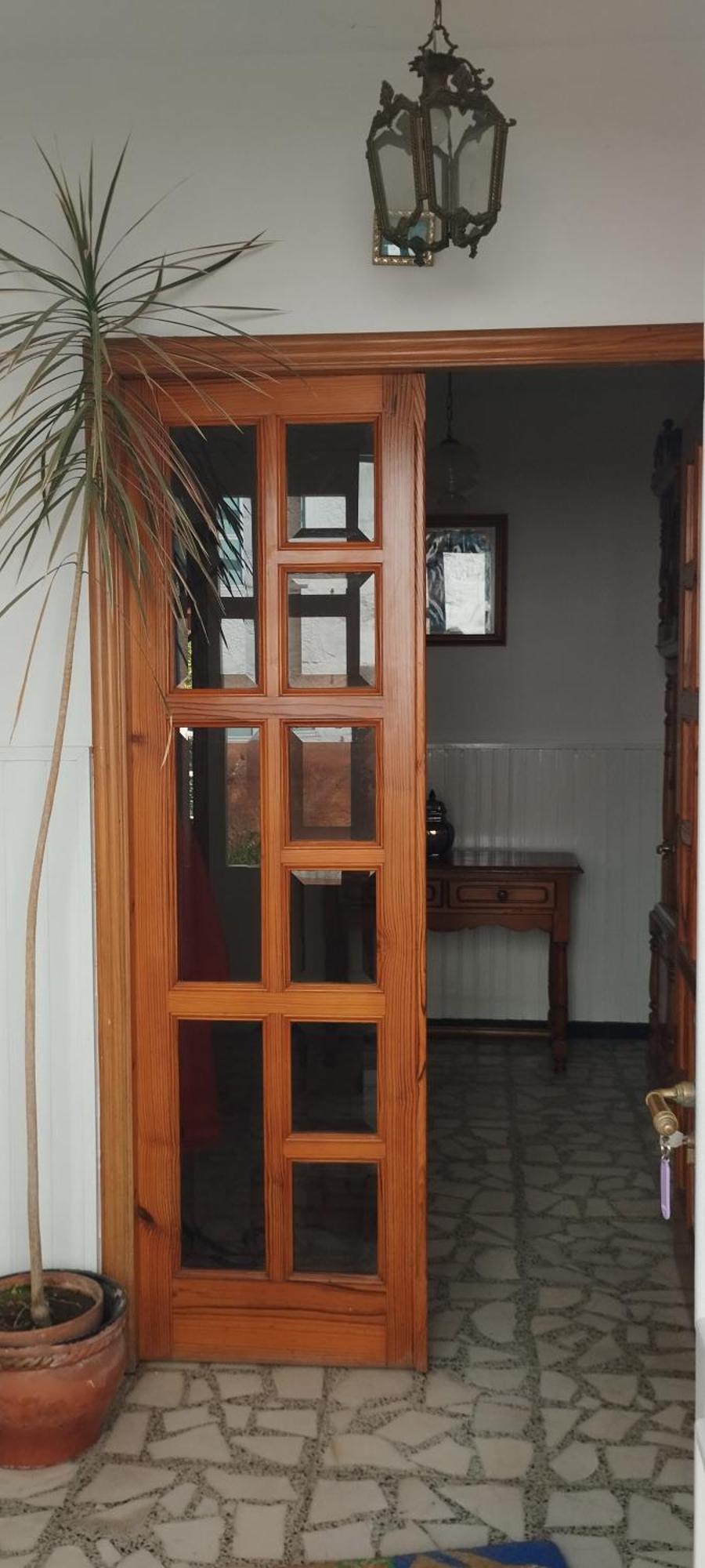 Casa Gerente Villa Muros Buitenkant foto