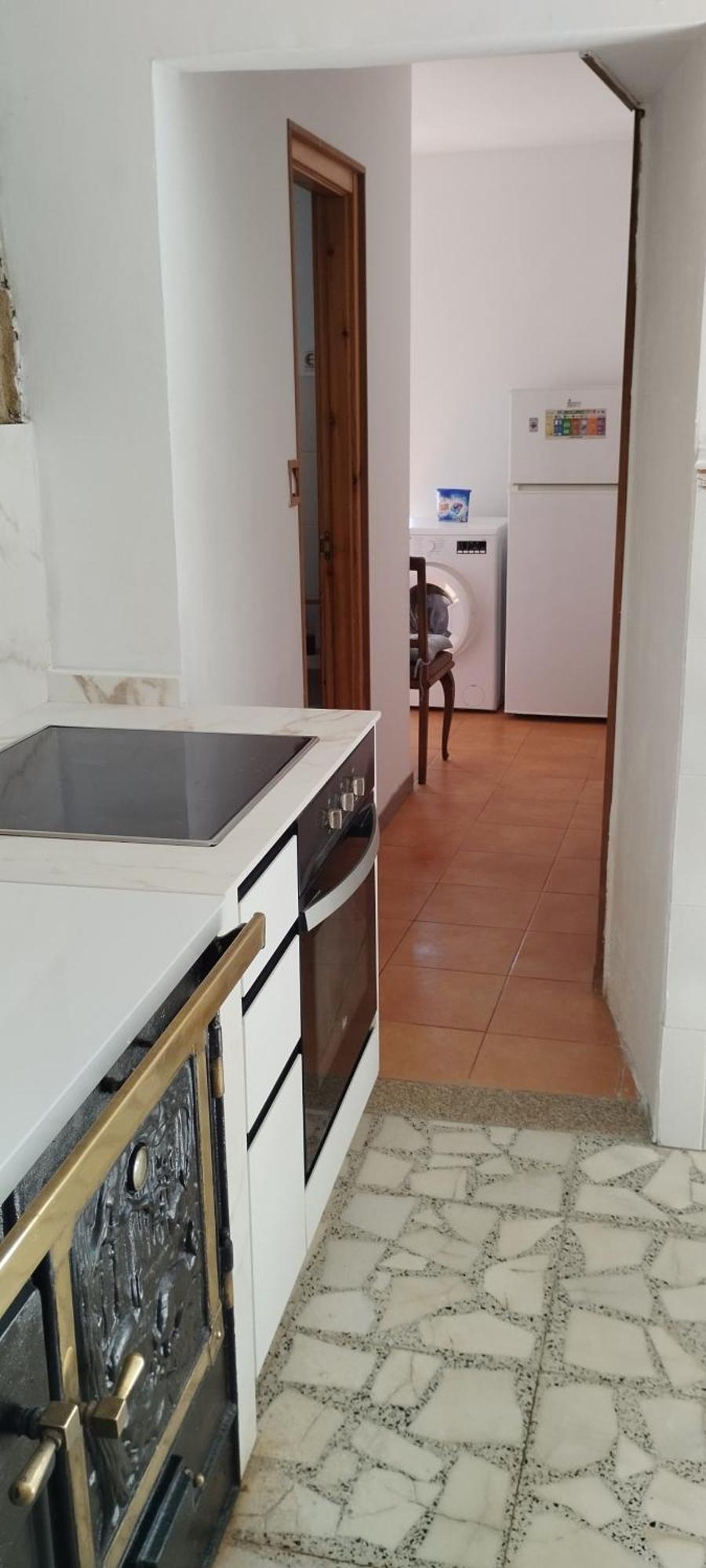 Casa Gerente Villa Muros Buitenkant foto