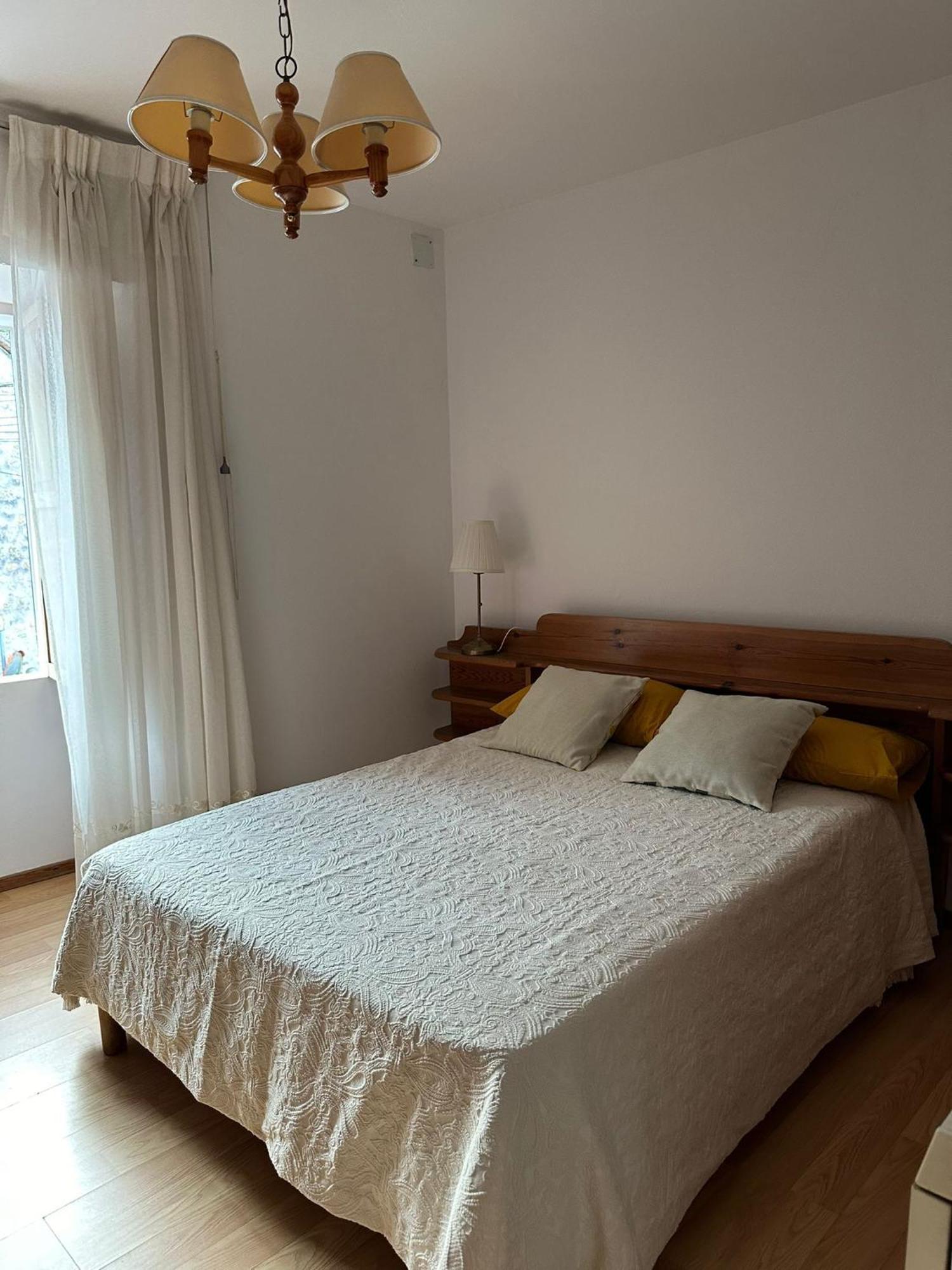Casa Gerente Villa Muros Buitenkant foto