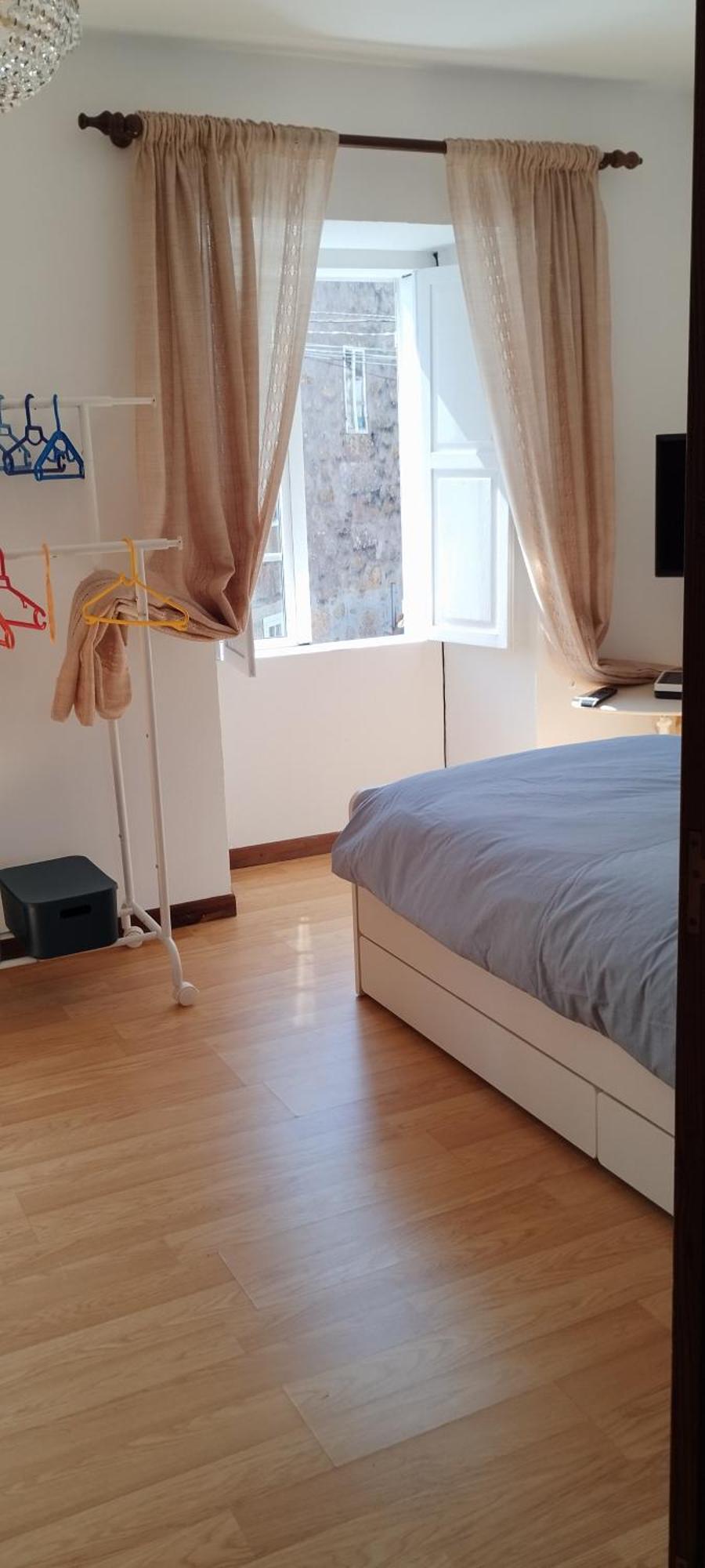 Casa Gerente Villa Muros Buitenkant foto