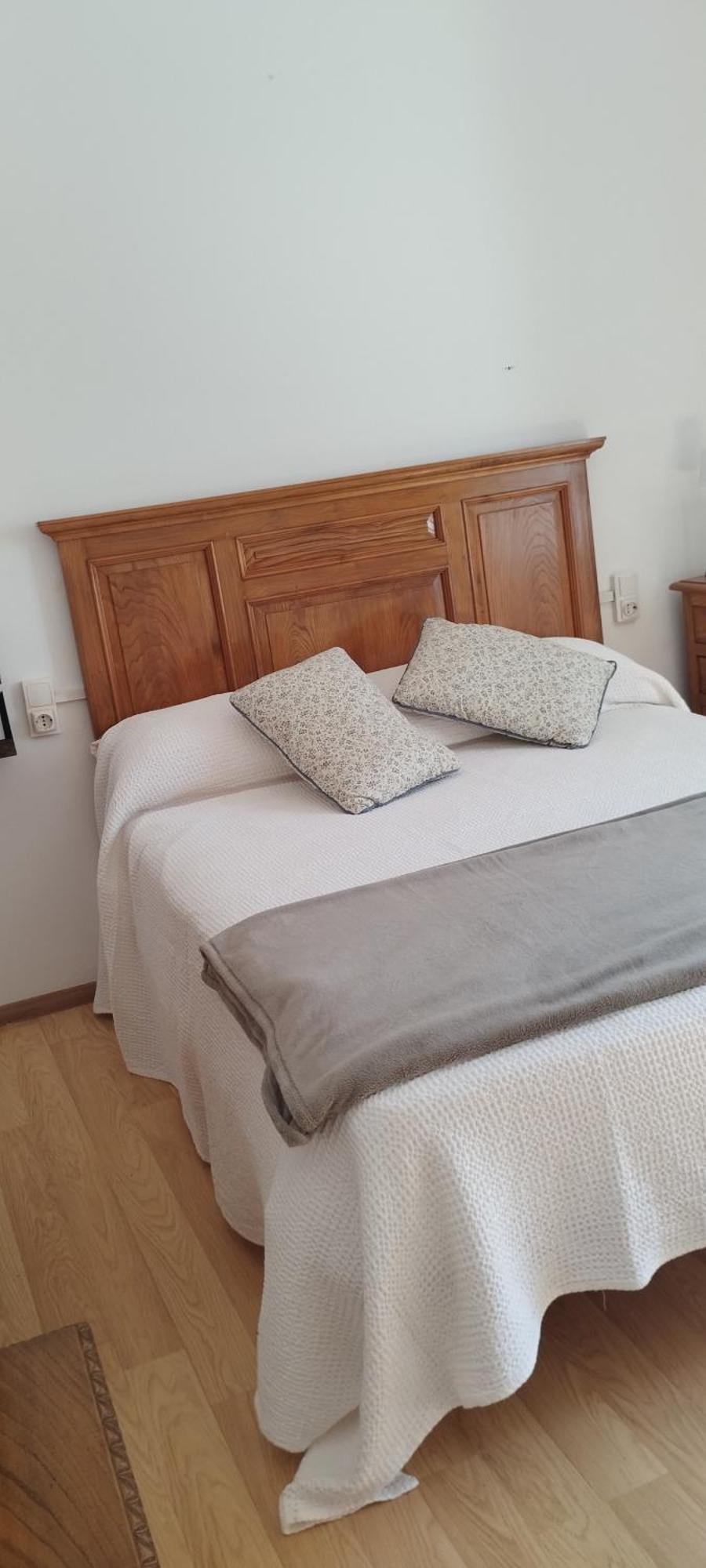 Casa Gerente Villa Muros Buitenkant foto