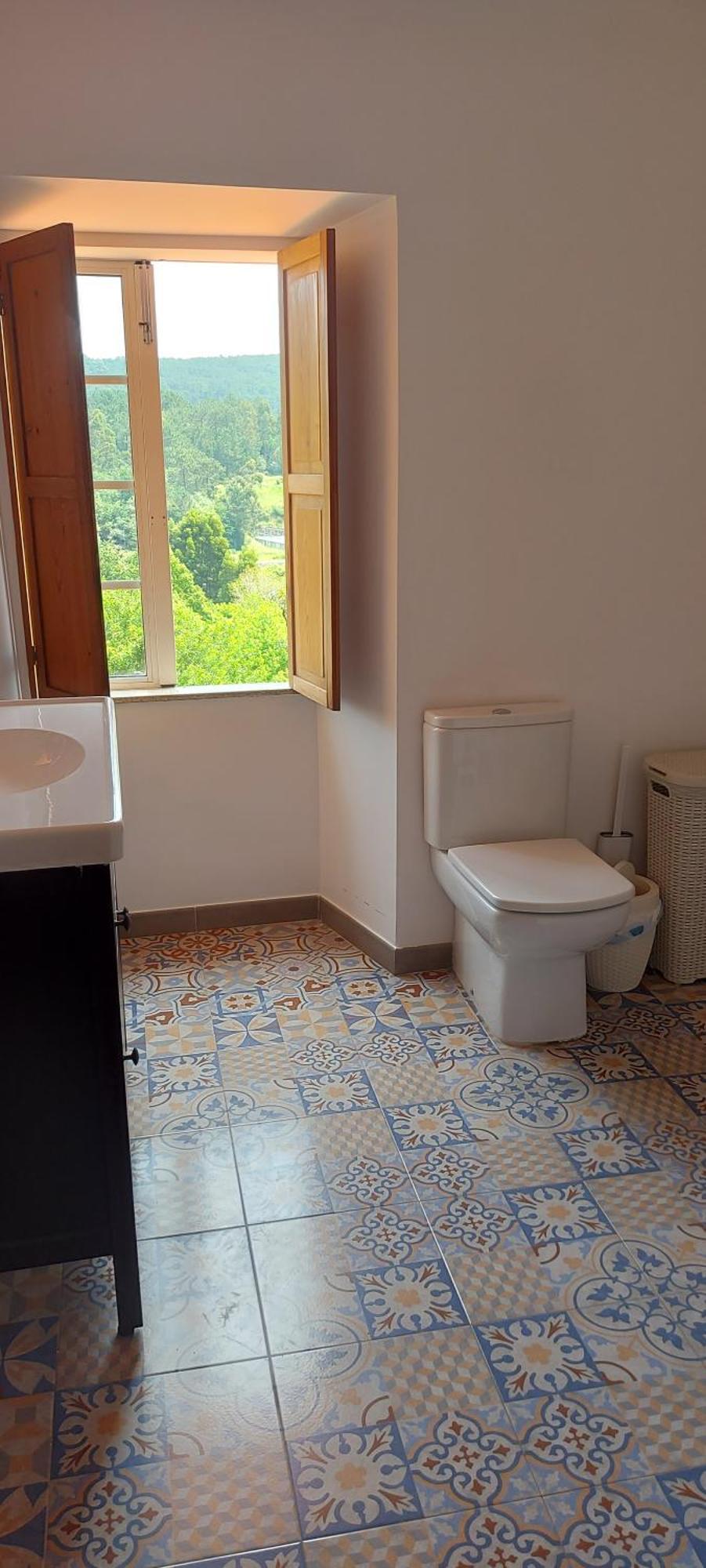 Casa Gerente Villa Muros Buitenkant foto